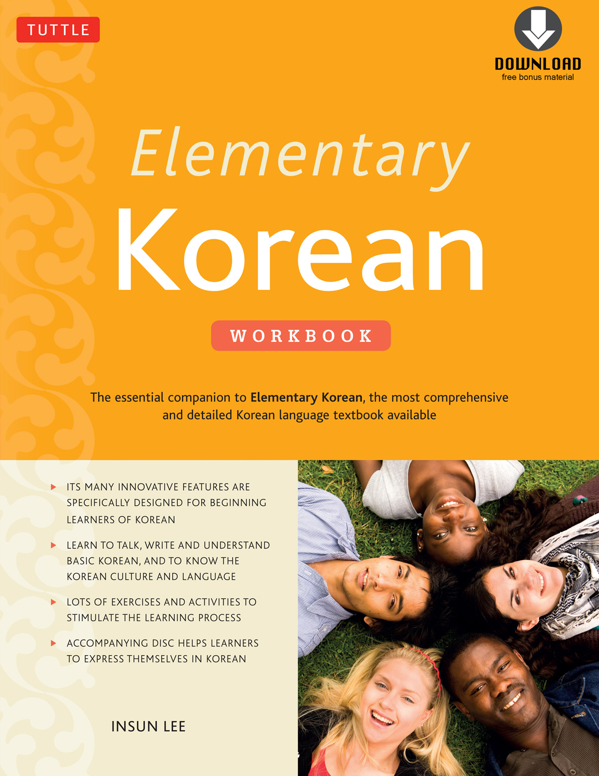 Elementary Korean Workbook Lee Insun