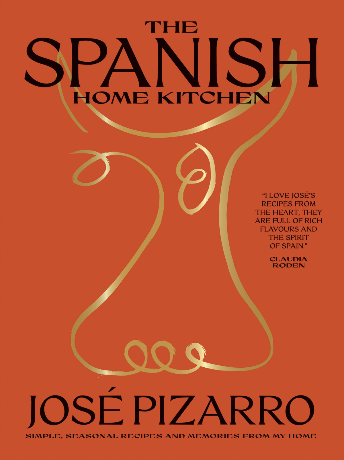 The Spanish Home Kitchen Pizarro Jos