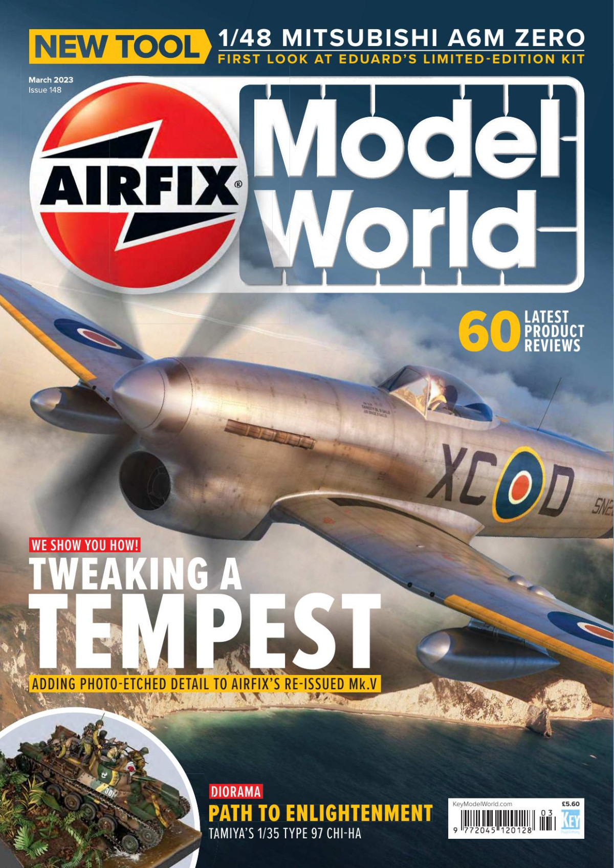Airfix Model World 032023 Downmagaznet
