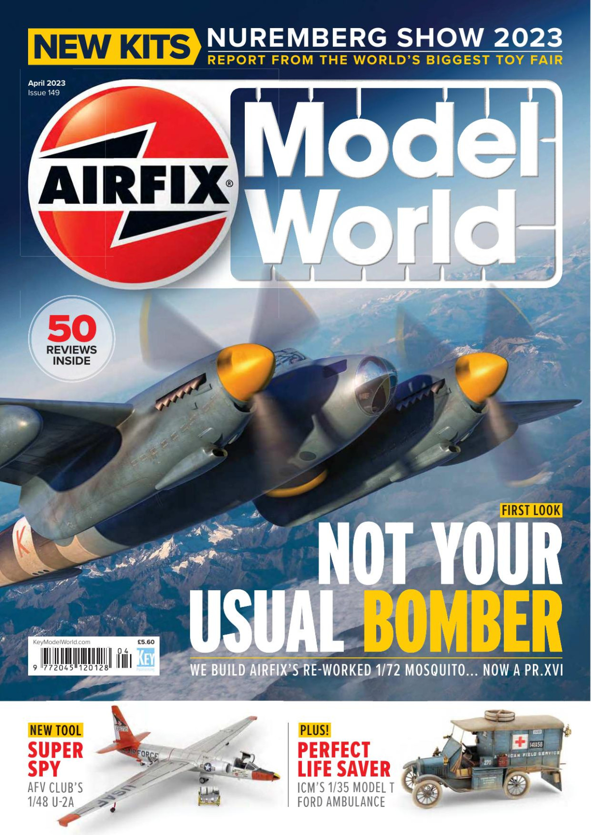 Airfix Model World 042023 Downmagaznet