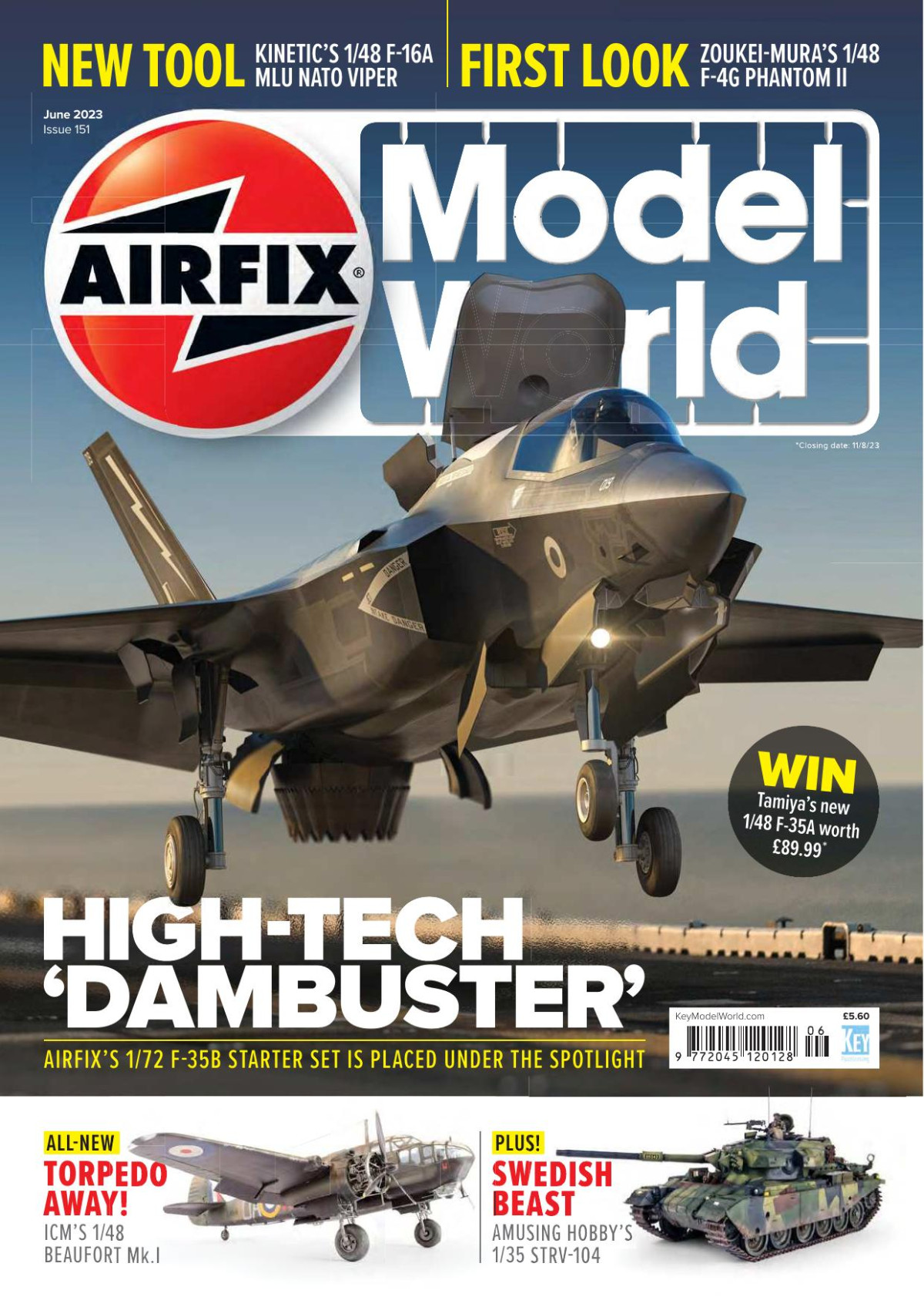 Airfix Model World 062023 Downmagaznet