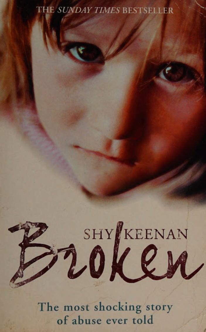 Broken Shy Keenan
