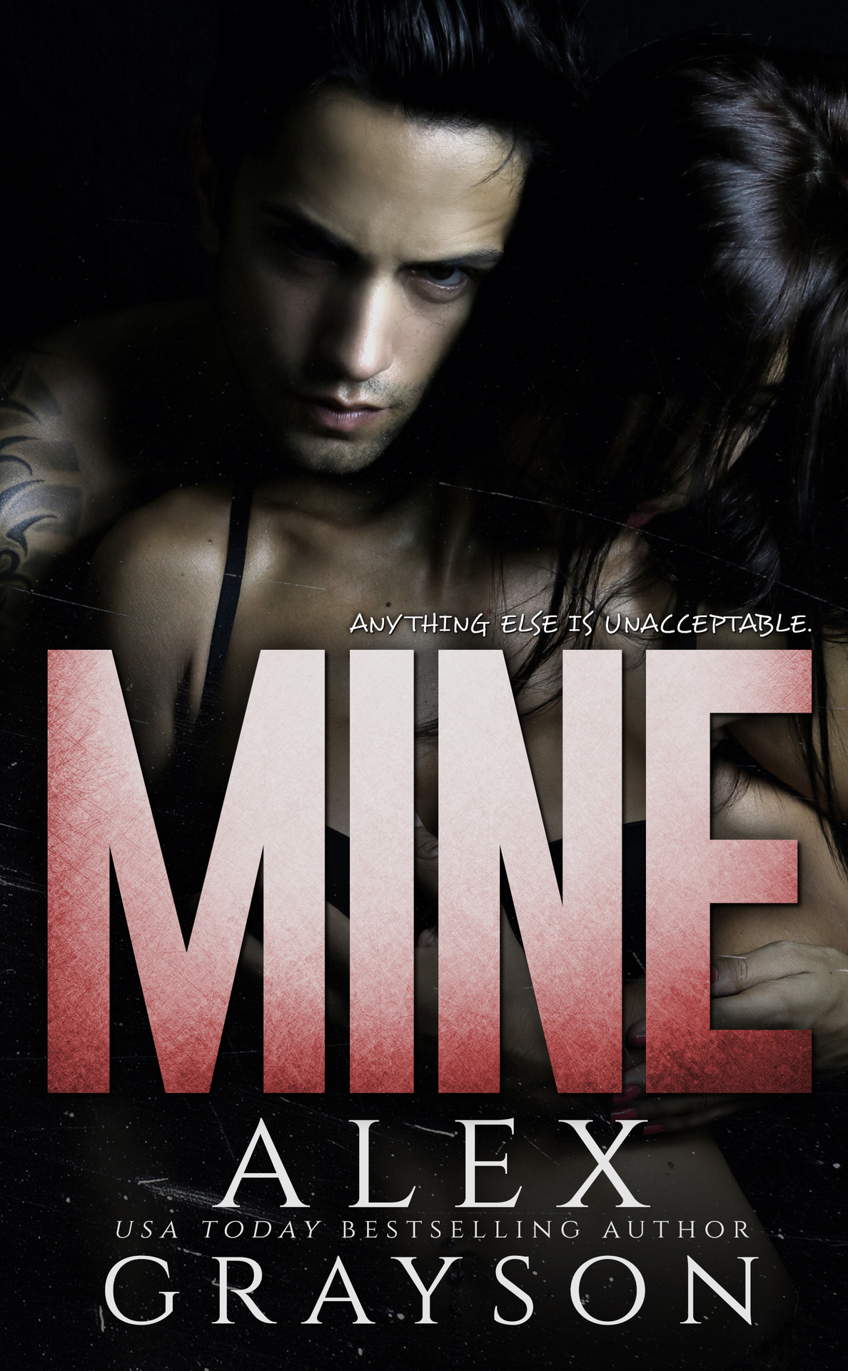 Mine The Consumed Series Grayson Alex