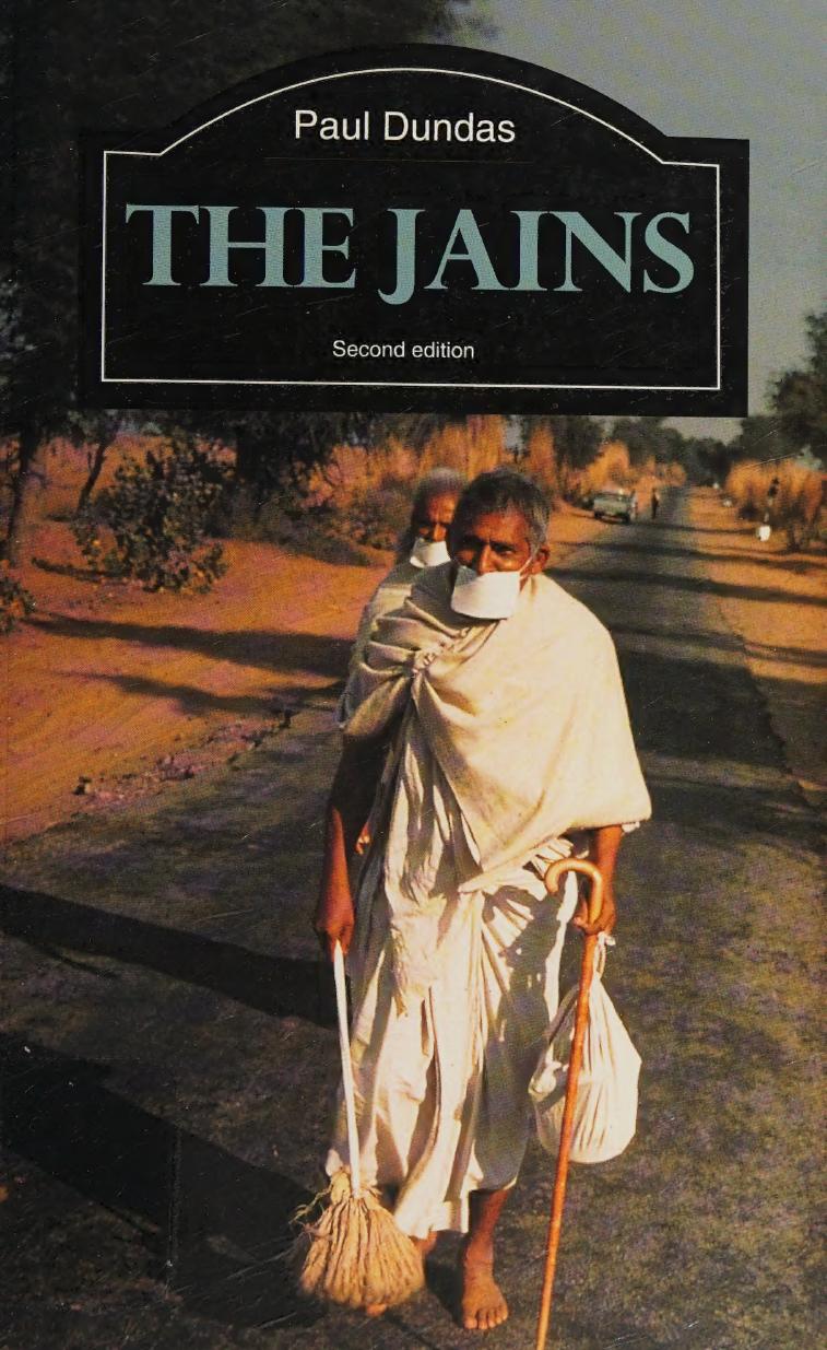 The Jains 2nd Paul Dundas