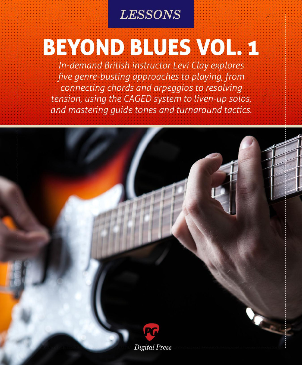 Beyond Blues Vol 1 Levi Clay Levi Clay