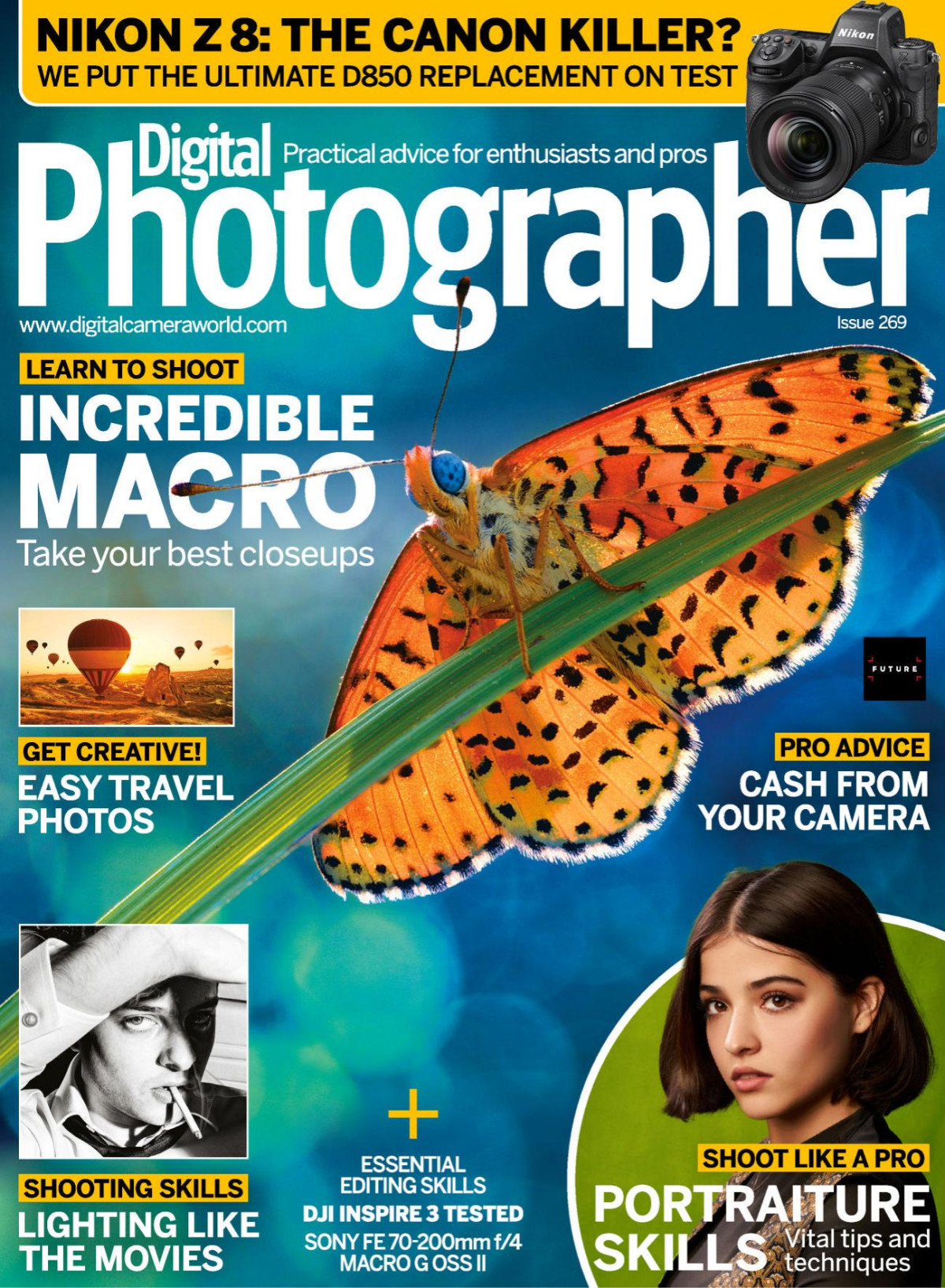 Digital Photographer Issue 269 2023 Downmagaznet