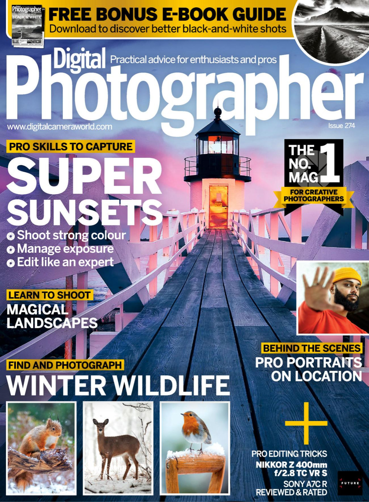 Digital Photographer Issue 274 2023 Downmagaznet