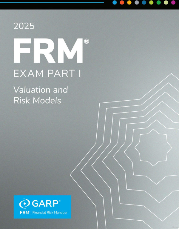 2025 Frm Part 1 Book 4 Valuation And Risk Models John C Hull