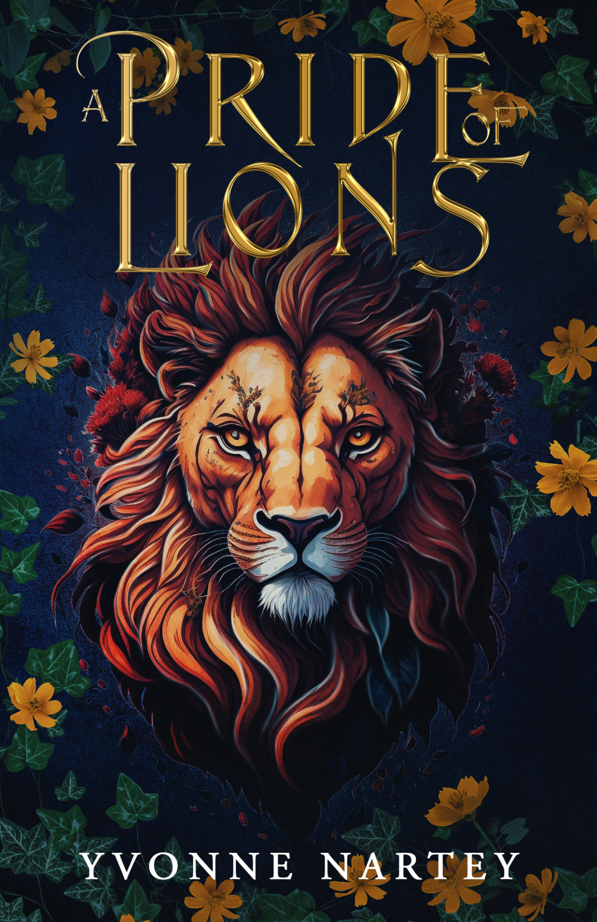 A Pride Of Lions The Lion Souls Trilogy Book 1 Yvonne Nartey
