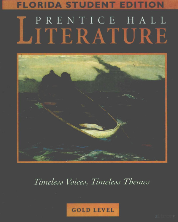 Prentice Hall Literature Gold Level 2003th Edition Kate Kinsella And Kevin Feldman