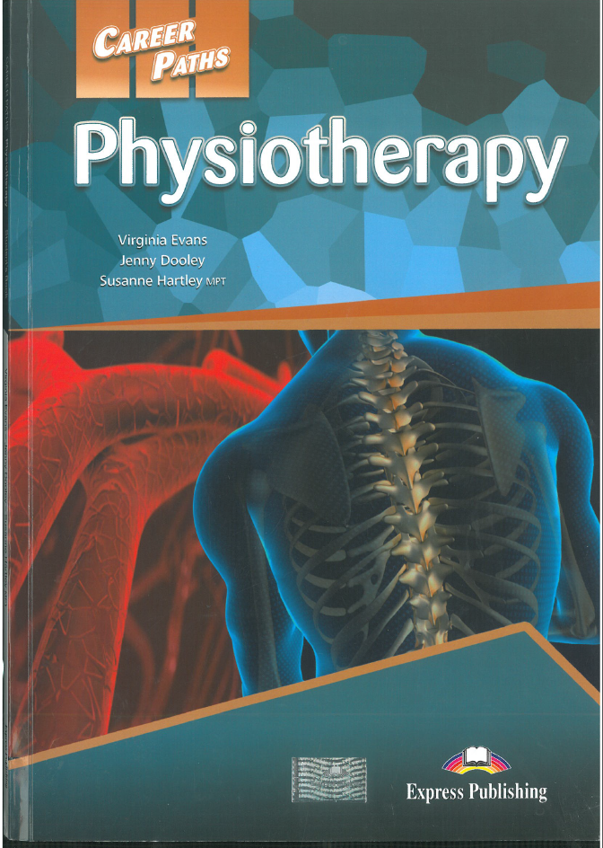 Physiotherapy Collana Career Paths Virginia Evans Jenny Dooley And Susanne Hartley