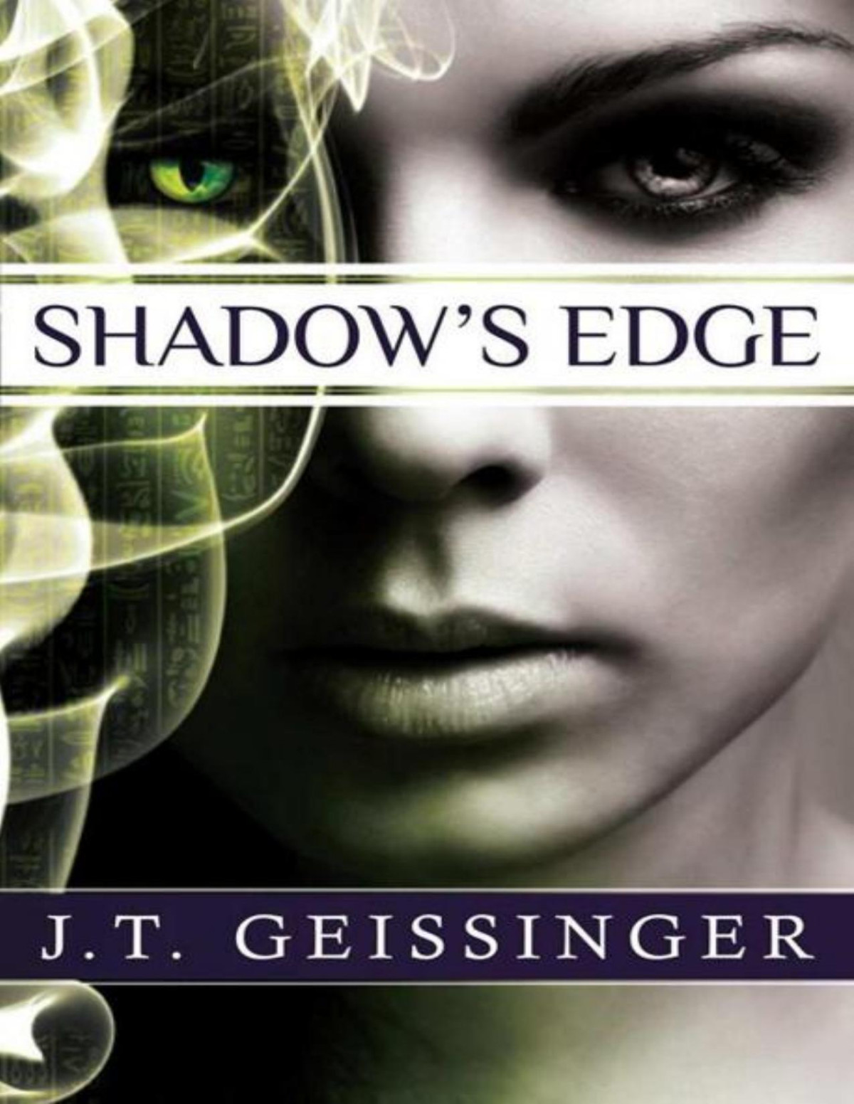 Shadows Edge J T Geissinger