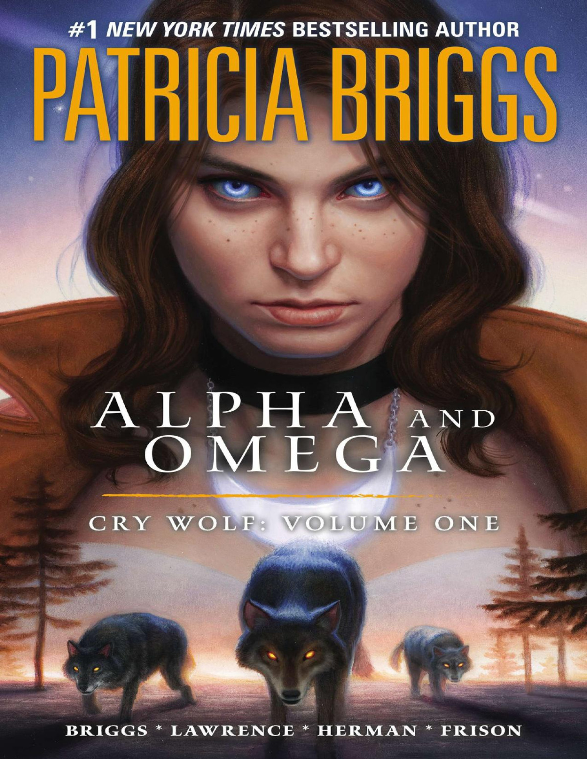Alpha Omega Alpha Omega 05 Patricia Briggs