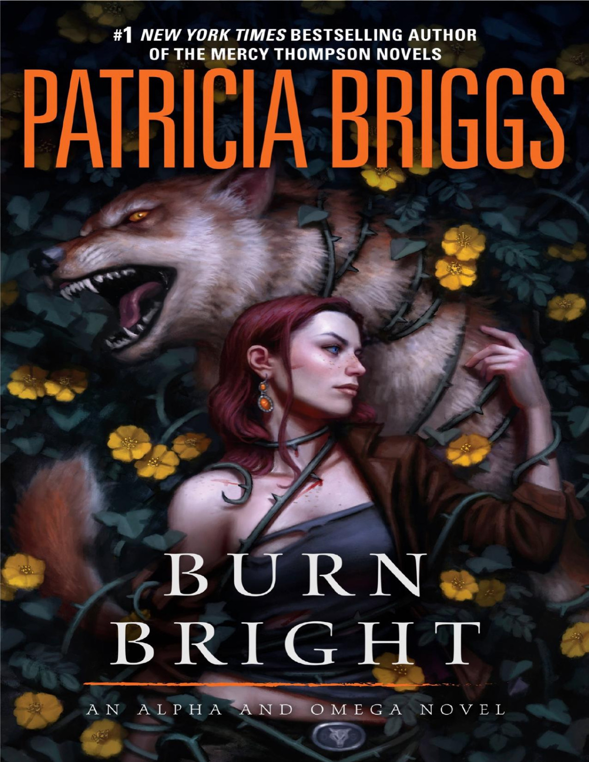 Burn Bright Patricia Briggs