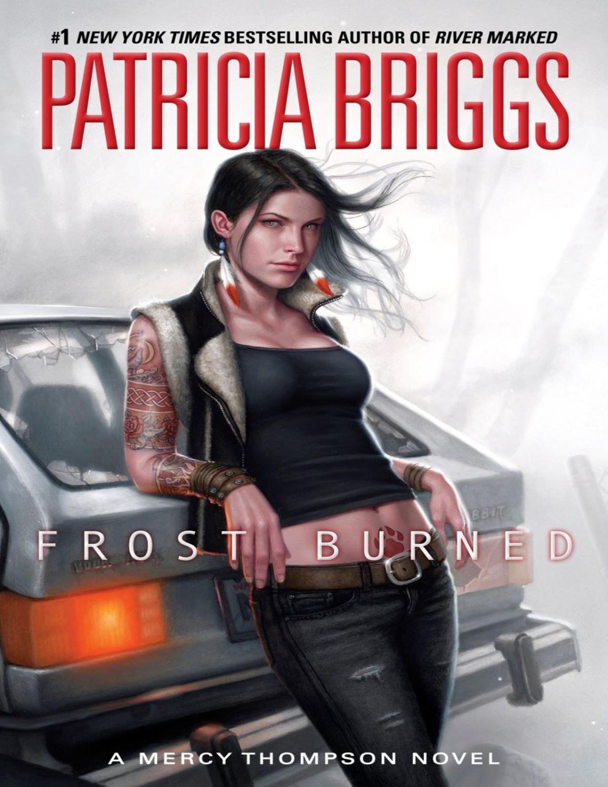 Frost Burned Patricia Briggs