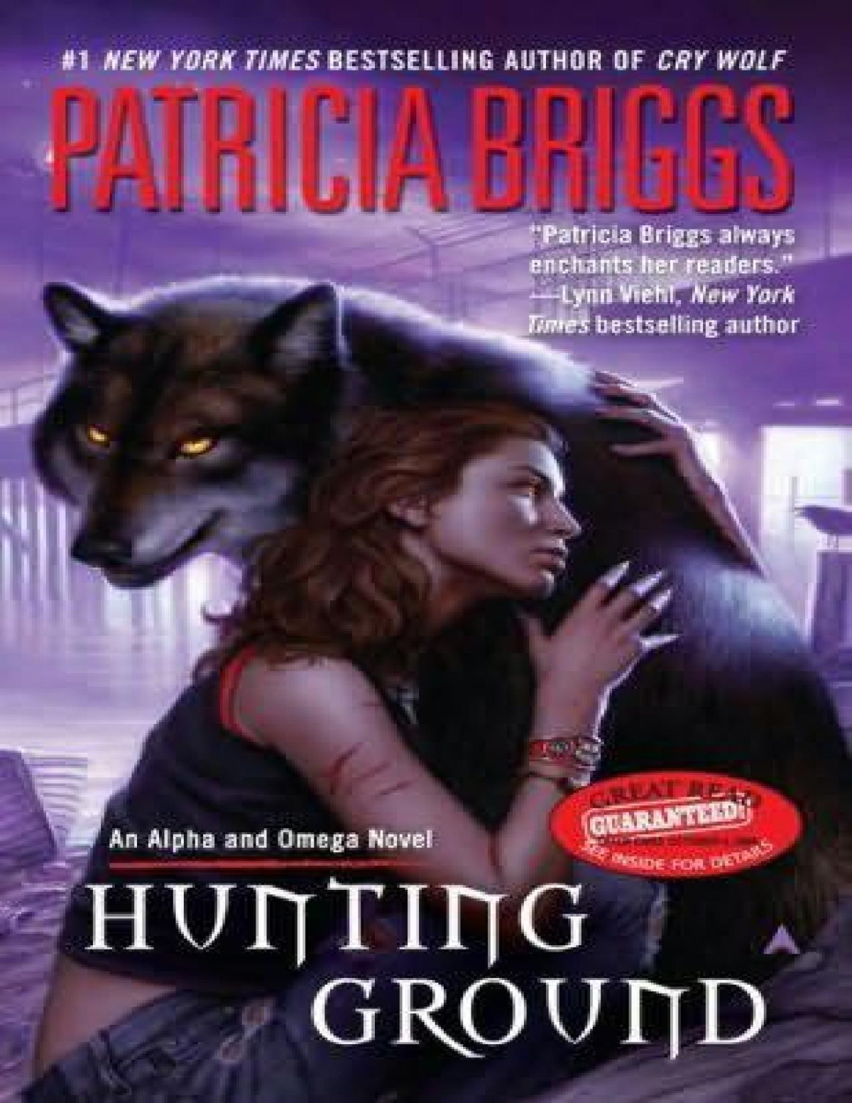 Hunting Ground Patricia Briggs