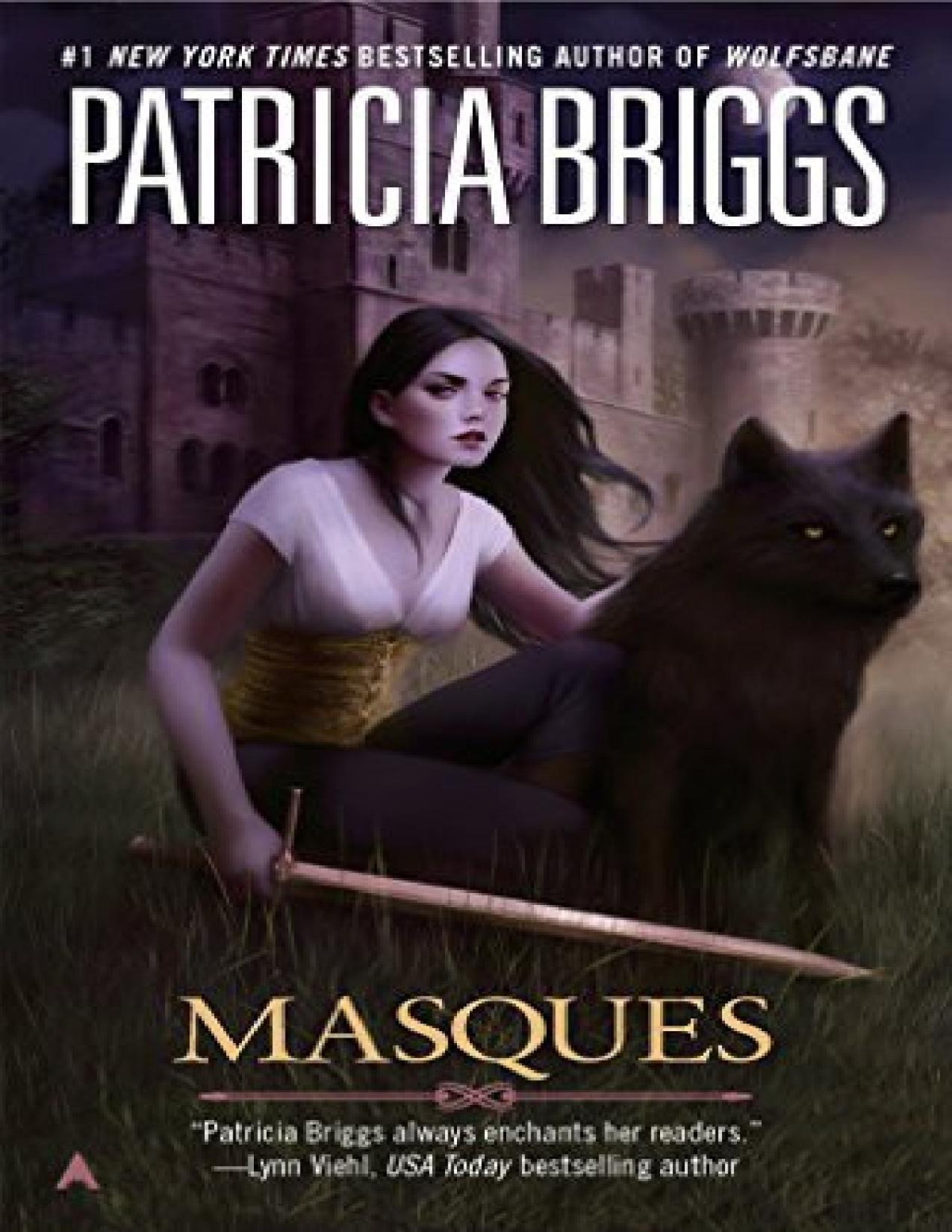 Masques Patricia Briggs