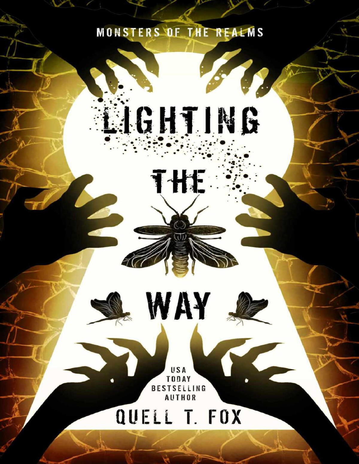 Lighting The Way A Monster Romance Quell T Fox
