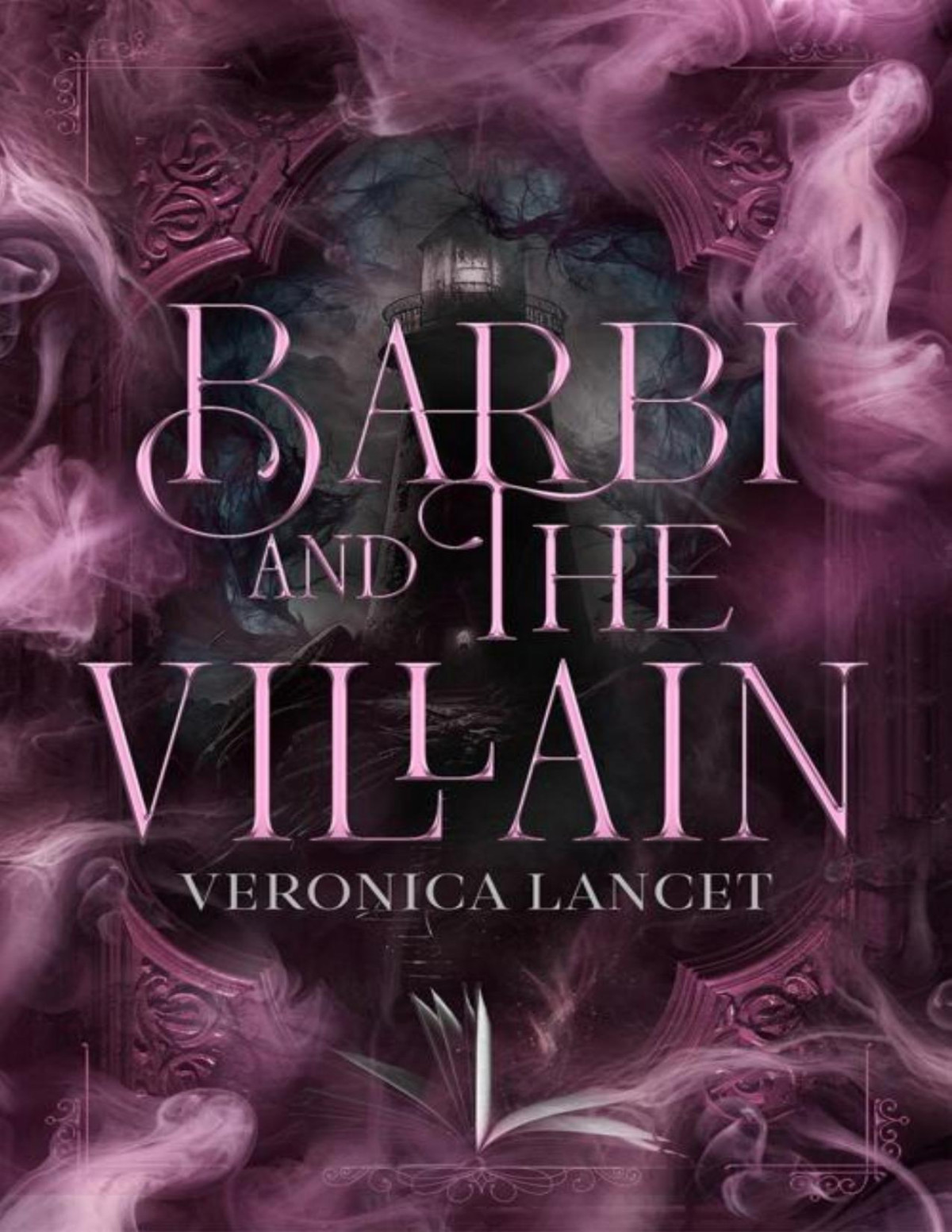 Barbi And The Villain Barbi The Villain Book 1 Veronica Lancet