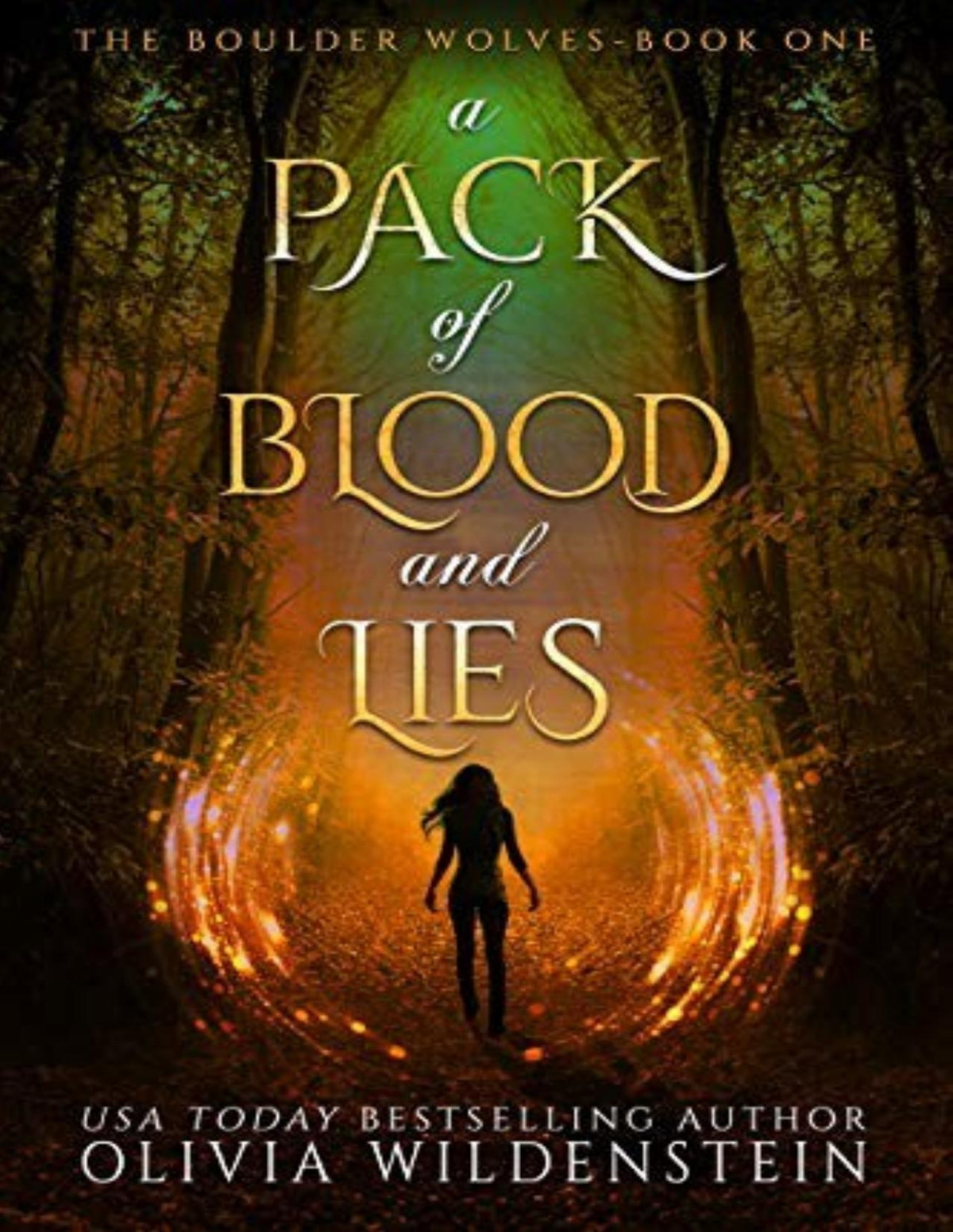 A Pack Of Blood And Lies Olivia Wildenstein