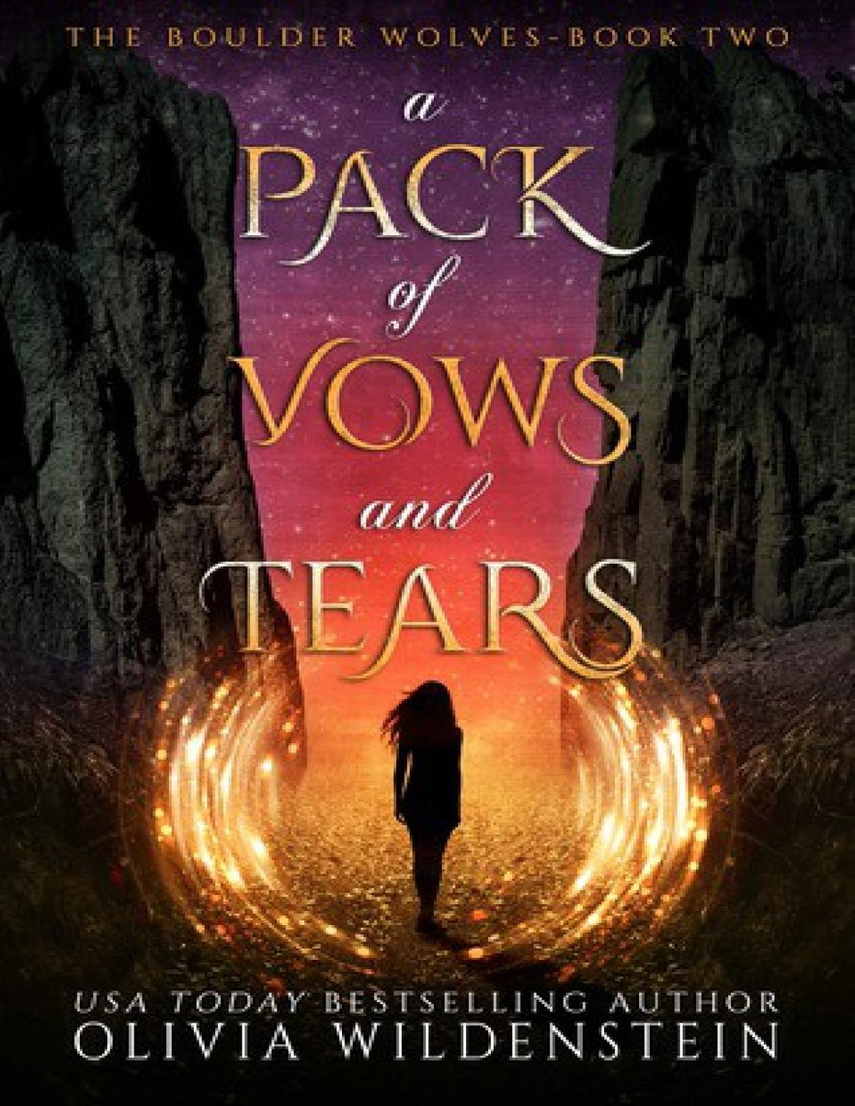 A Pack Of Vows And Tears Olivia Wildenstein