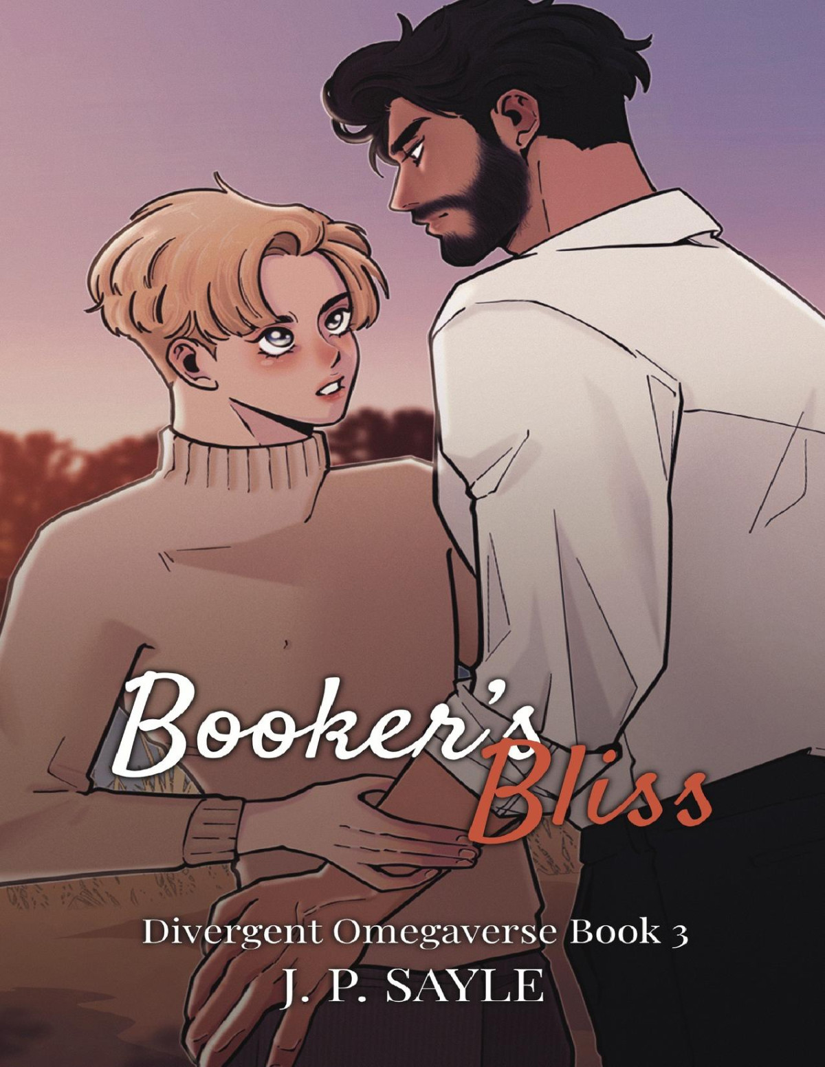 Bookers Bliss Mm Omegaverse Divergent Omegaverse Book 3 Jp Sayle