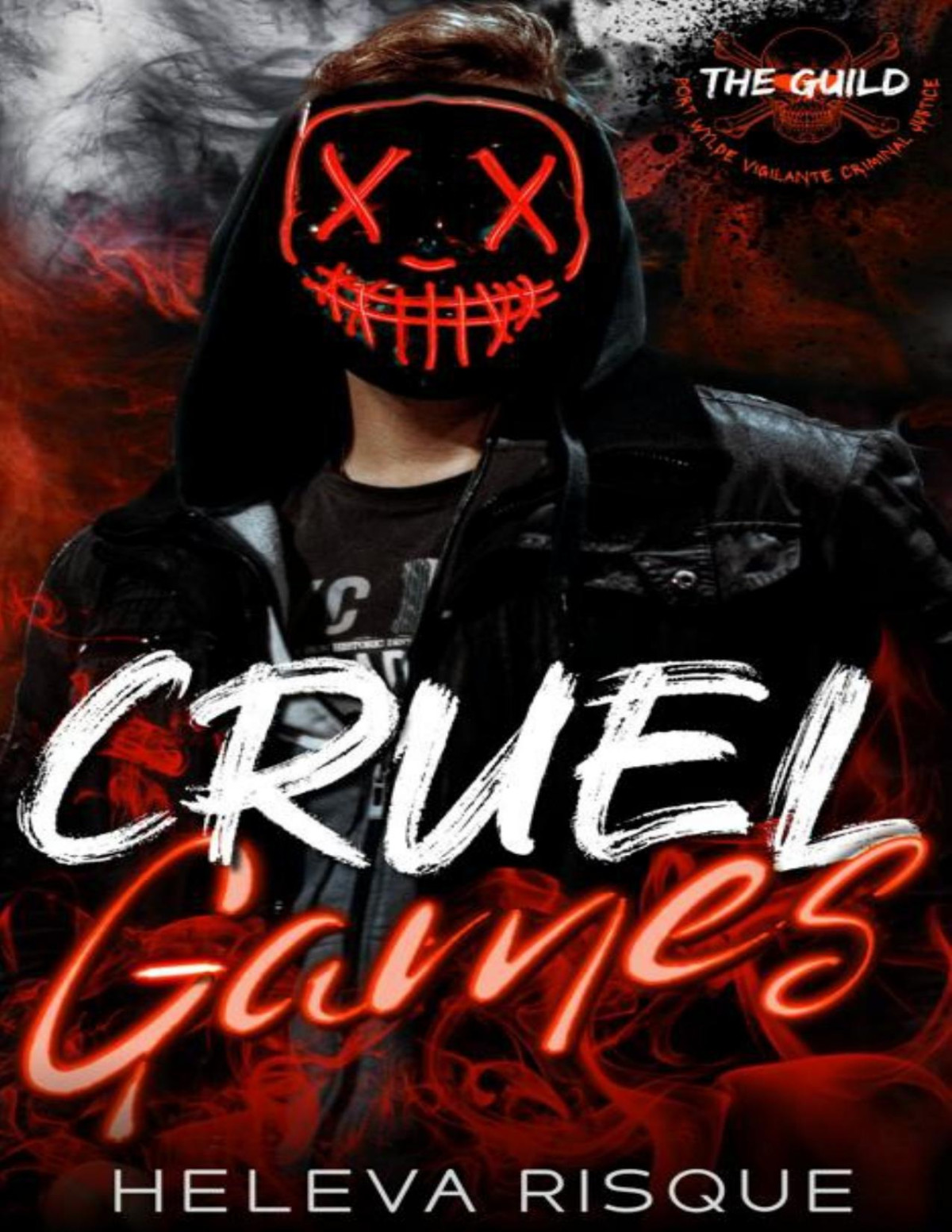 Cruel Games Killers Of Port Wylde Heleva Risque