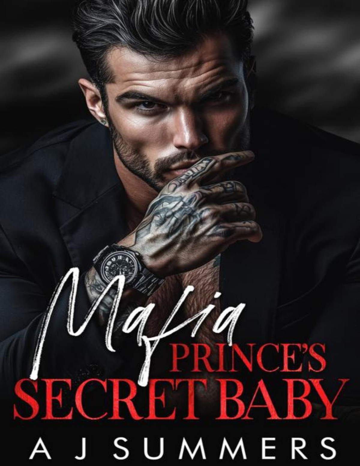 Mafia Princes Secret Baby A Dark Bratva Romance A J Summers