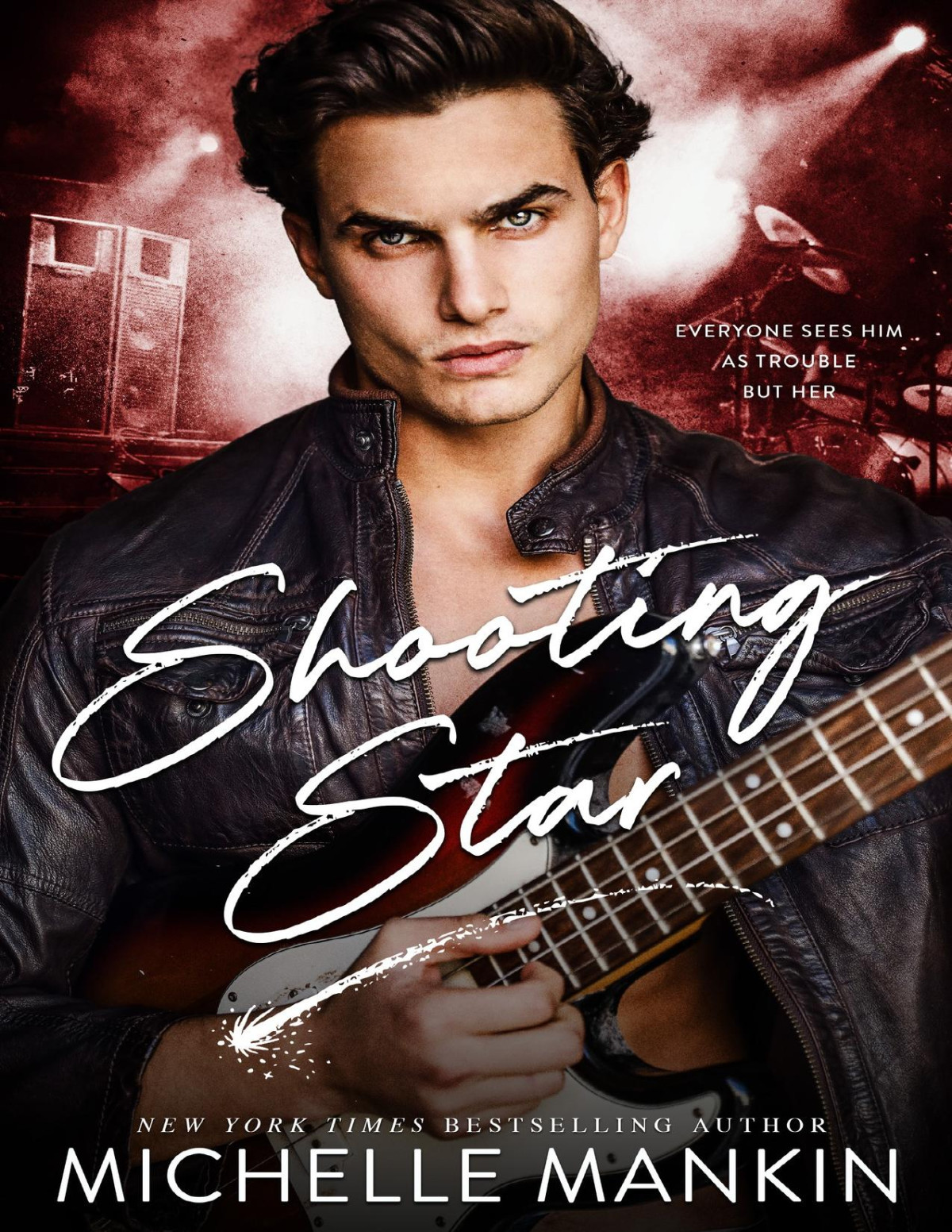 Shooting Star Michelle Mankin