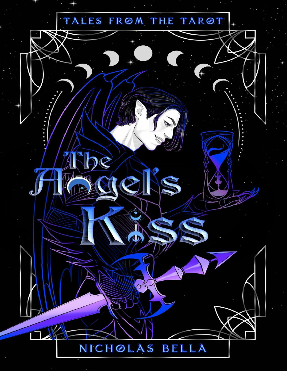 The Angels Kiss Nicholas Bella