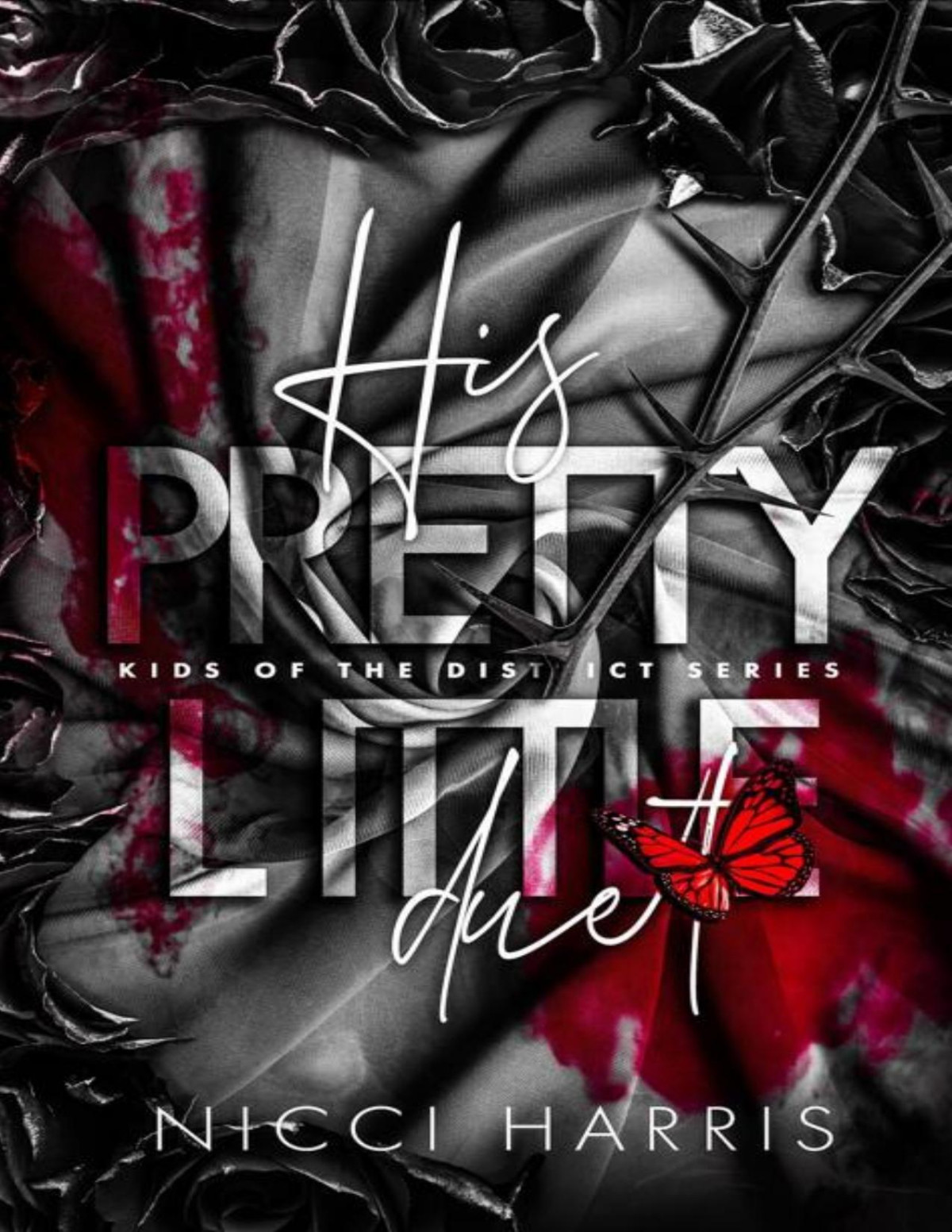 His Pretty Little Duet The Orphan And The Mafia Don Nicci Harris