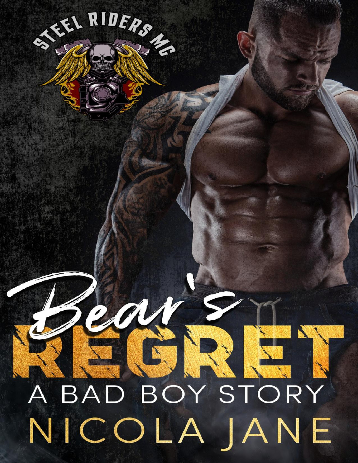 Bears Regret A Bad Boy Story A Bad Boy Anthology Story Book 1 Nicola Jane