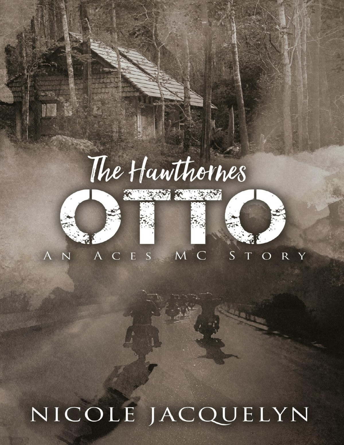 Otto The Hawthornes Nicole Jacquelyn