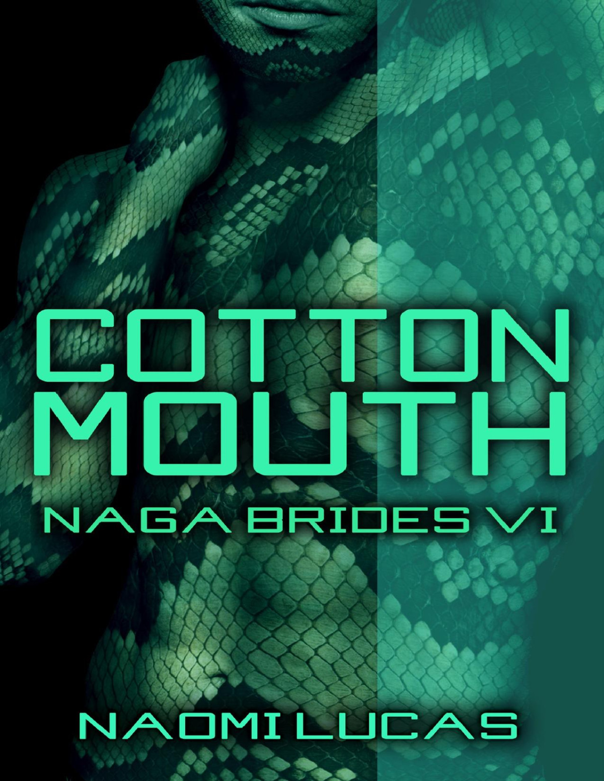 Cottonmouth Naomi Lucas