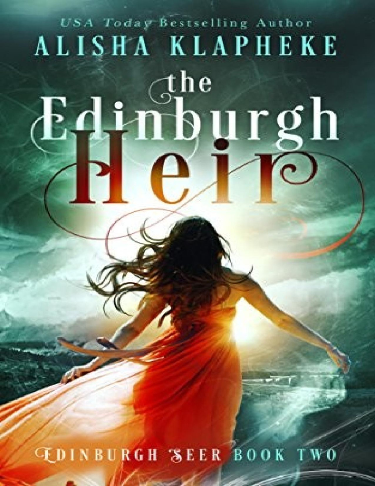 Edinburgh Seer 2 The Edinburgh Heir Alisha Klapheke