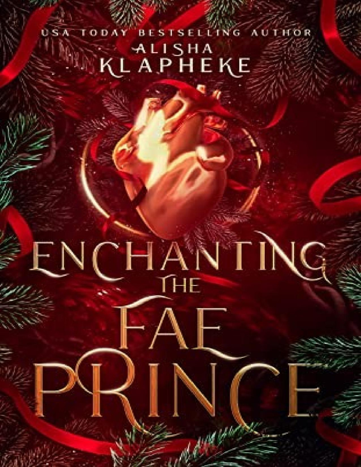 Kingdoms Of Lore 2 Enchanting The Fae Prince Alisha Klapheke