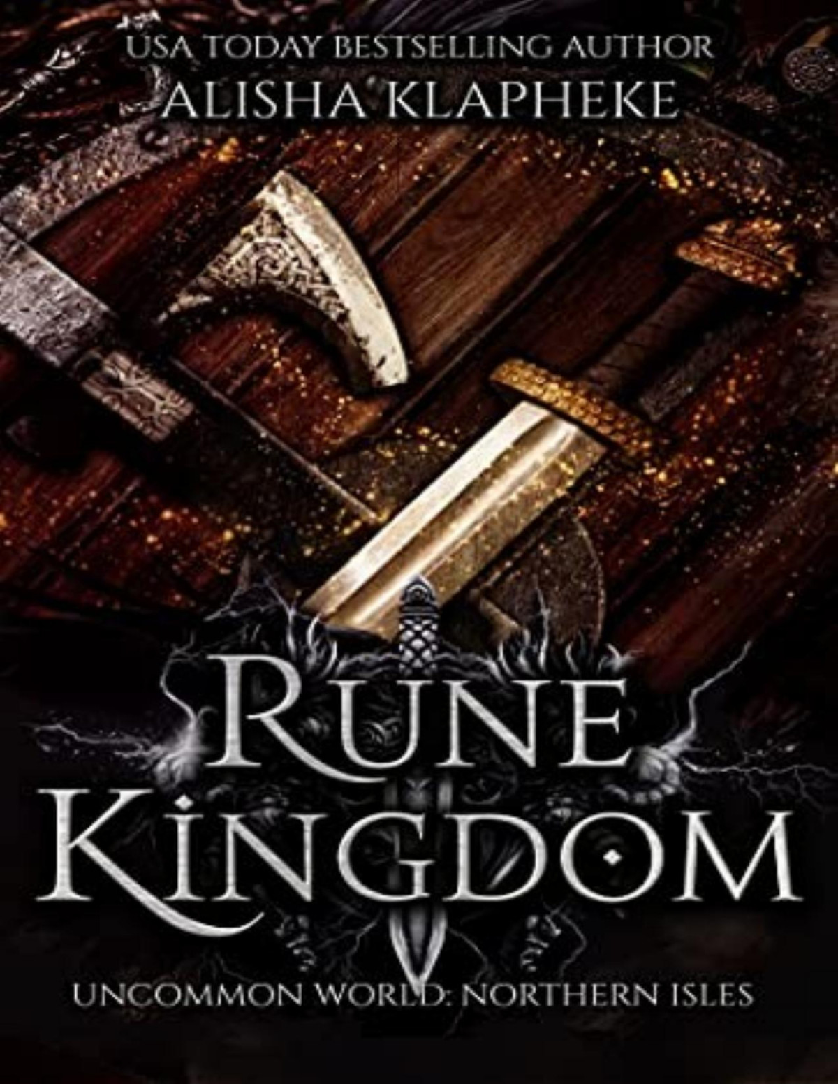 Uncommon World Northern Isles 1 Rune Kingdom Alisha Klapheke