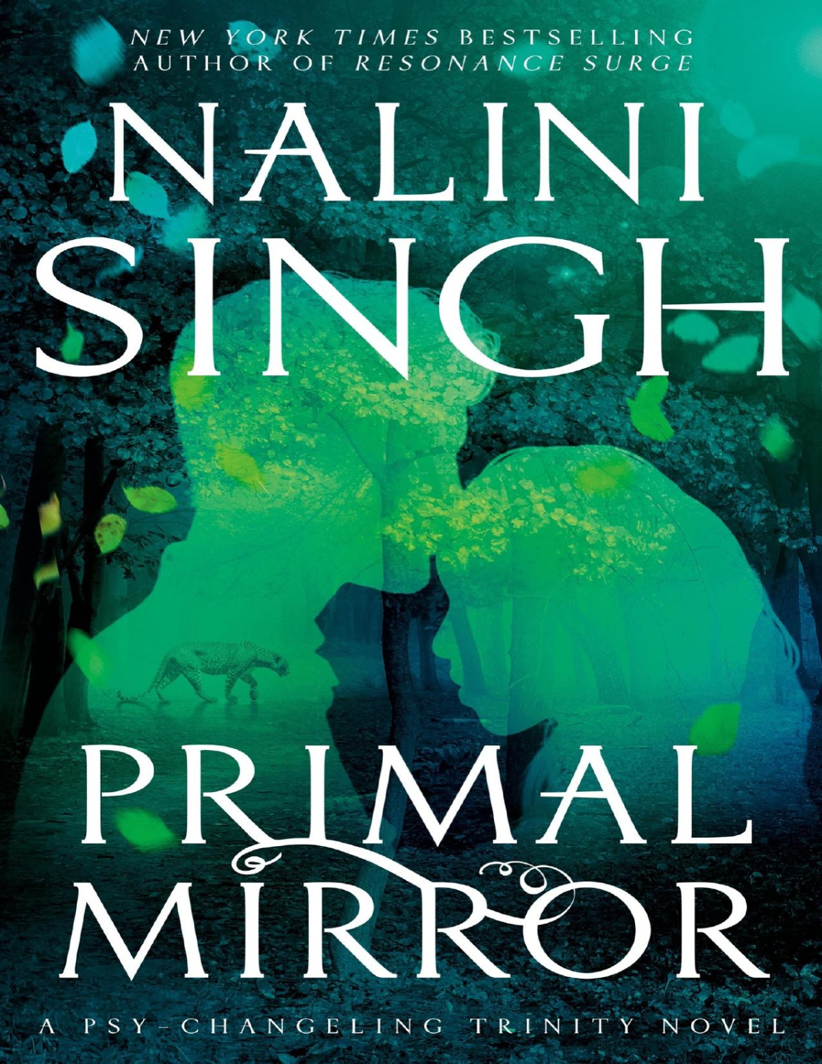 Primal Mirror Nalini Singh