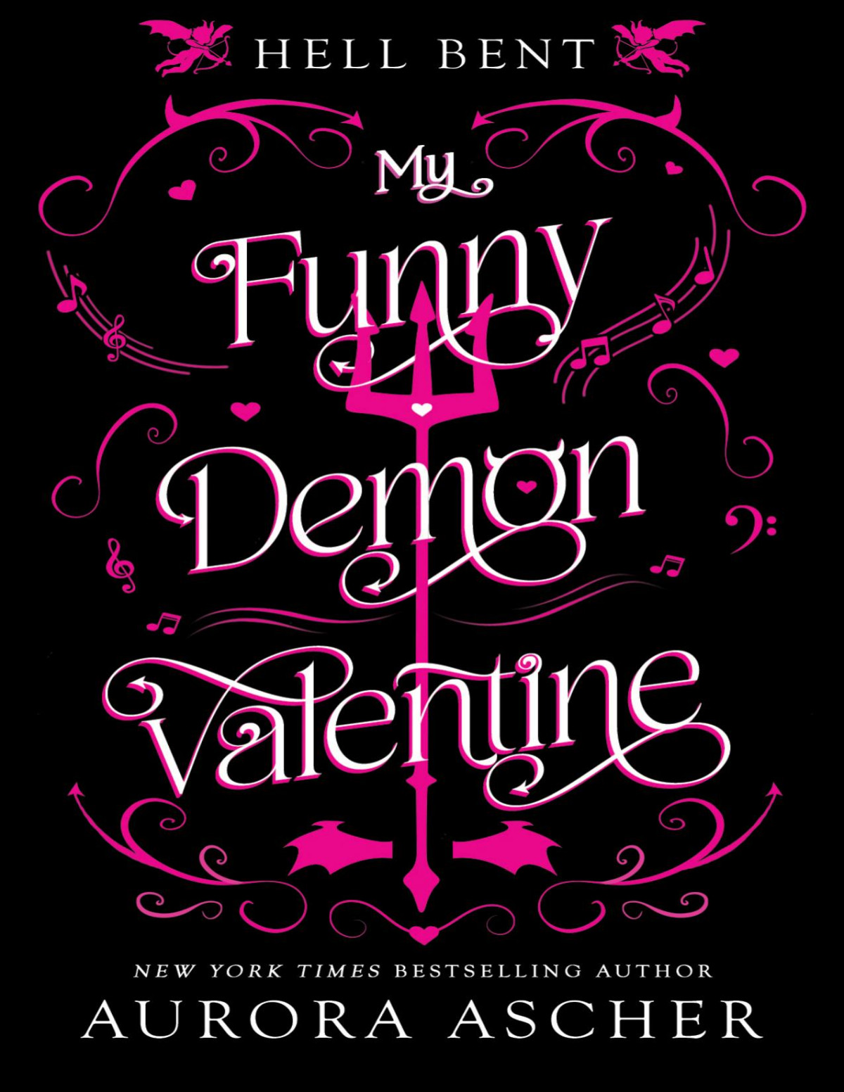 My Funny Demon Valentine Aurora Ascher