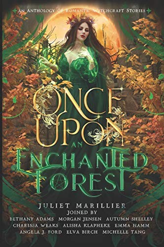 Once Upon An Enchanted Forest Bethany Adams Elva Birch Angela J Ford Emma Hamm Alisha Klapheke Juliet Marillier Charissa Weaks