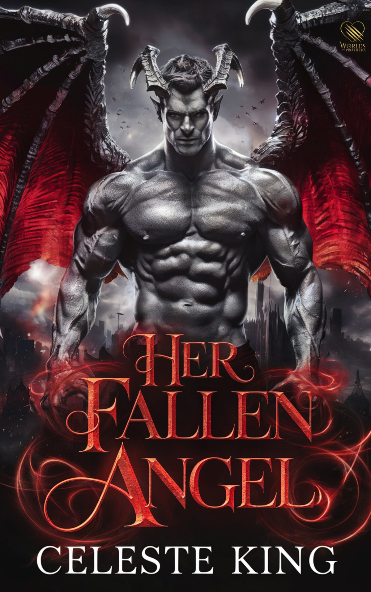 Her Fallen Angel Celeste King
