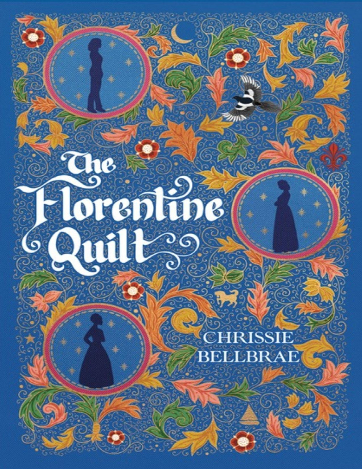 The Florentine Quilt Chrissie Bellbrae