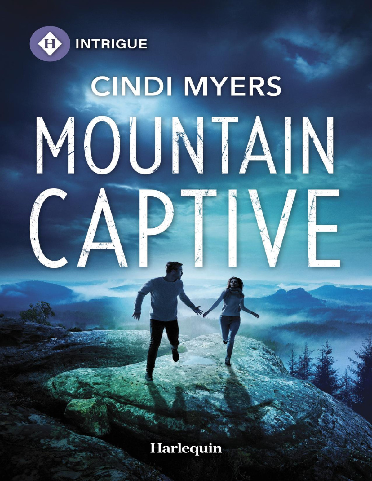 Mountain Captive Cindi Myers