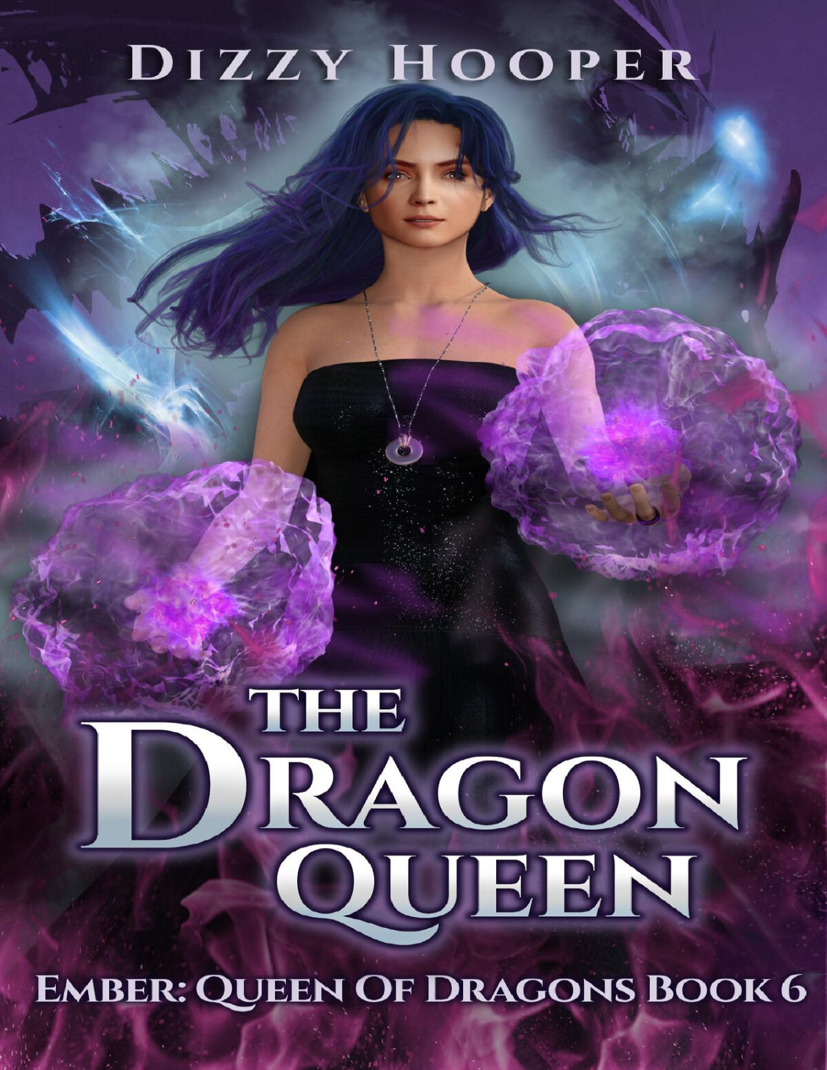 The Dragon Queen Dizzy Hooper