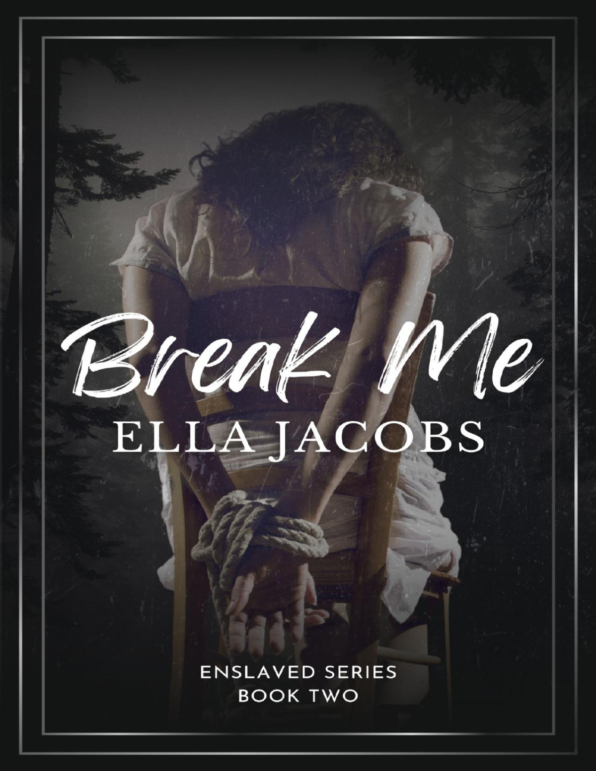 Break Me Ella Jacobs