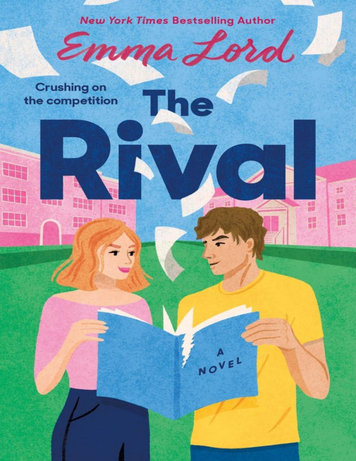 The Rival A Novel Emma Lord