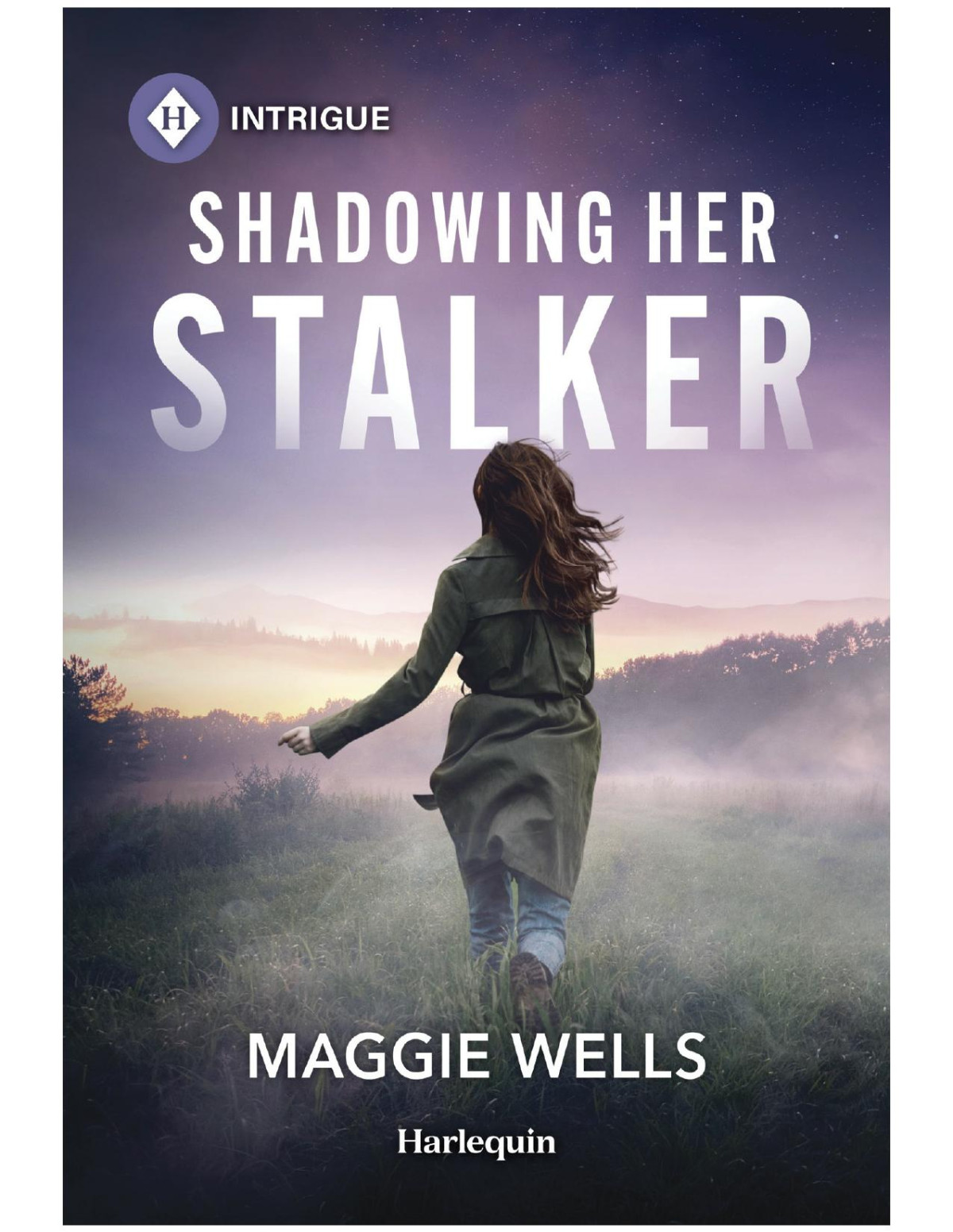 Shadowing Her Stalker Maggie Wells