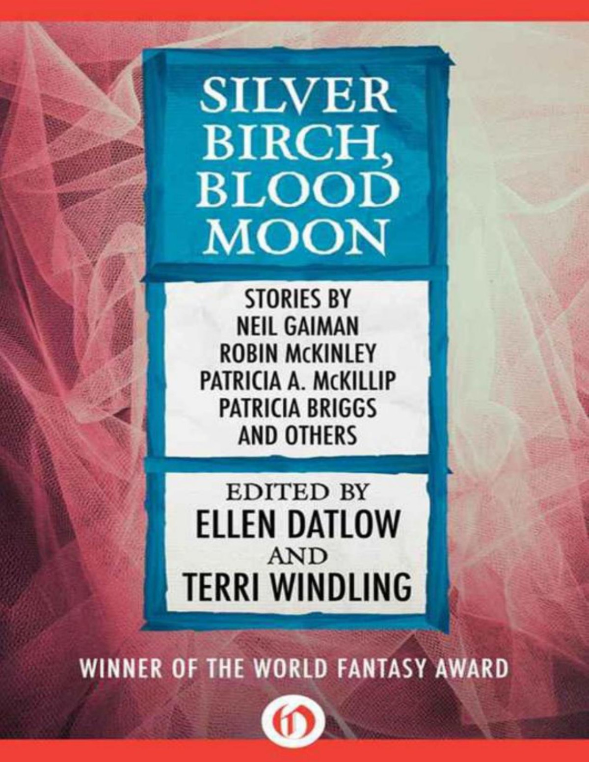 Silver Birch Blood Moon Ellen Datlow