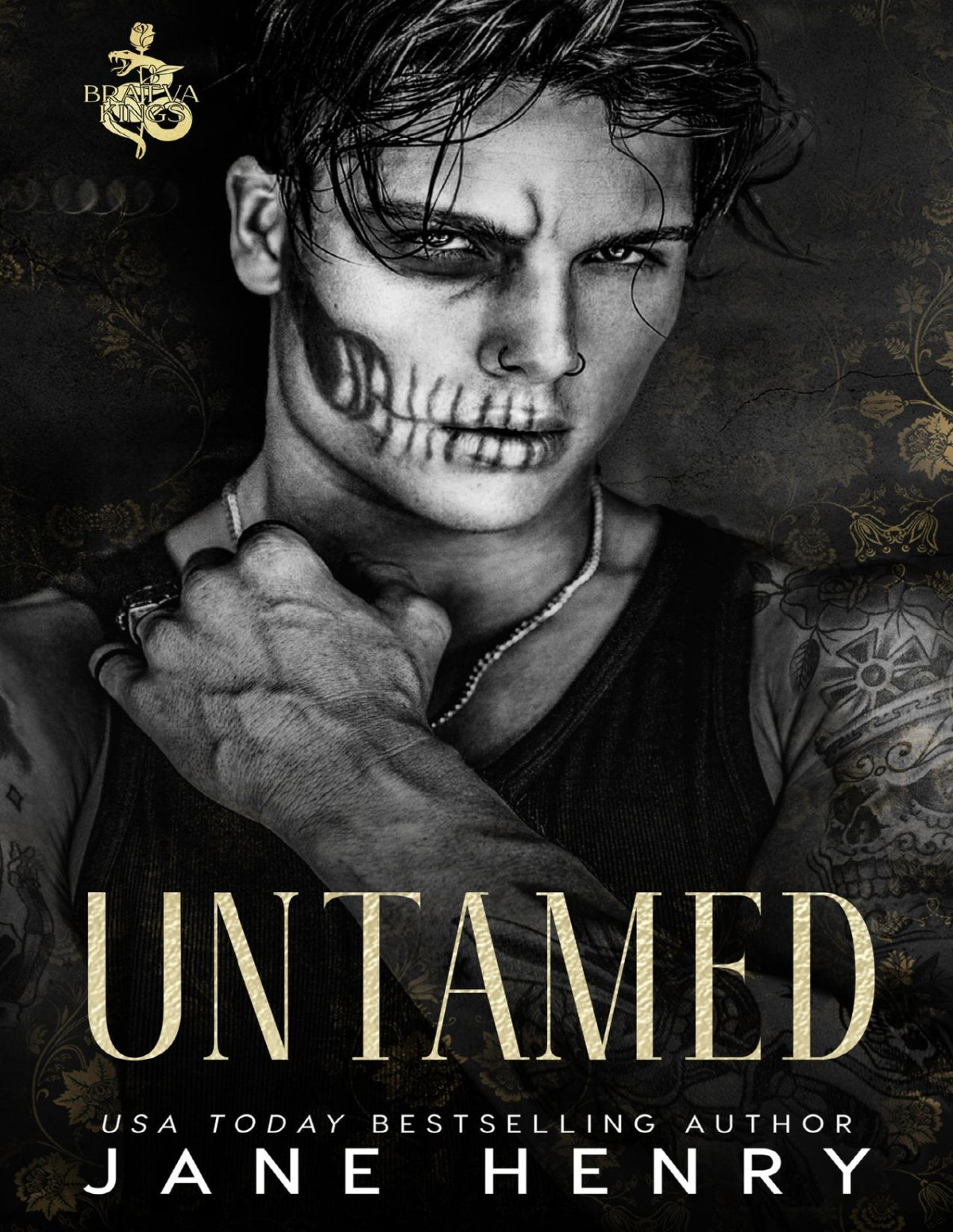 Untamed A Dark Forced Marriage Bratva Romance Jane Henry