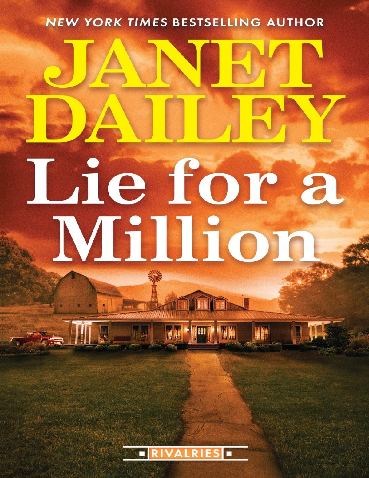 Lie For A Million Janet Dailey